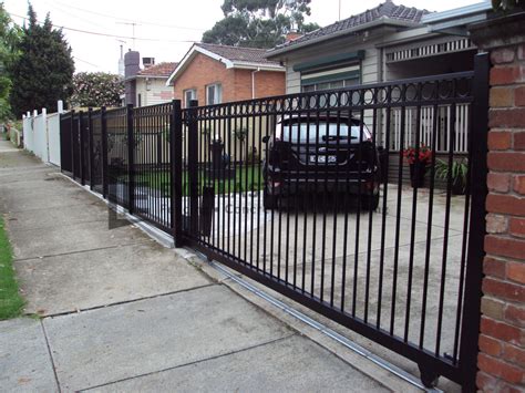 sheet metal sliding gate|20 foot sliding driveway gates.